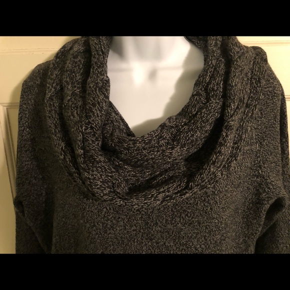 New York & Company Dresses & Skirts - ☀️NY&CO, Cute cowl neck sweater dress, like new!